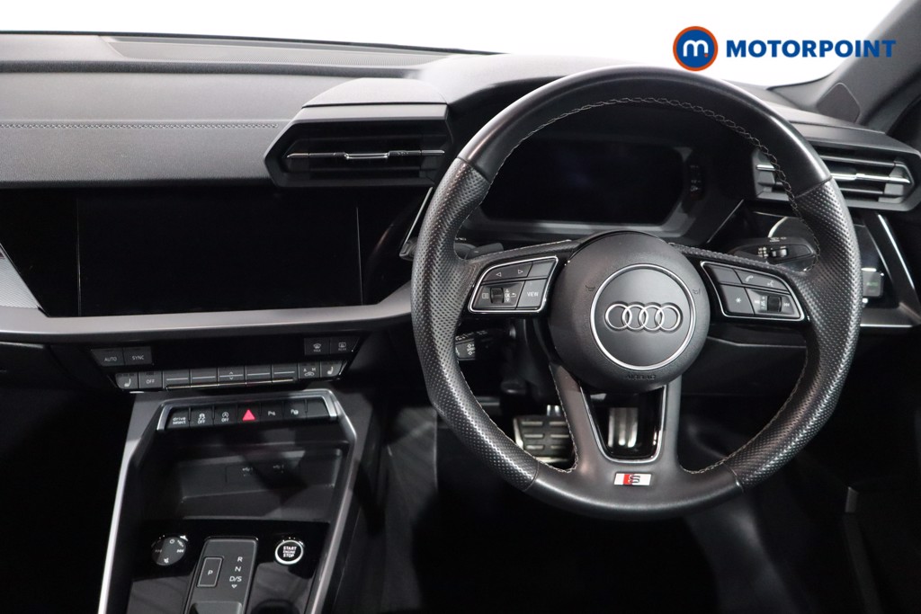 Audi A3 S Line Automatic Petrol Saloon - Stock Number (1557680) - 3rd supplementary image
