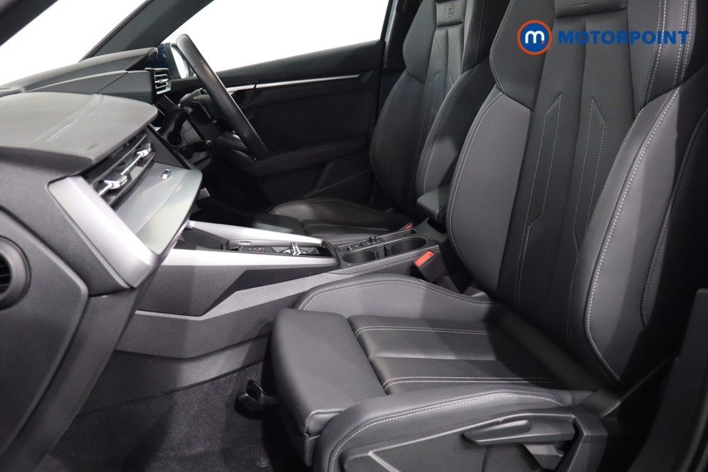 Audi A3 S Line Automatic Petrol Saloon - Stock Number (1557680) - 4th supplementary image