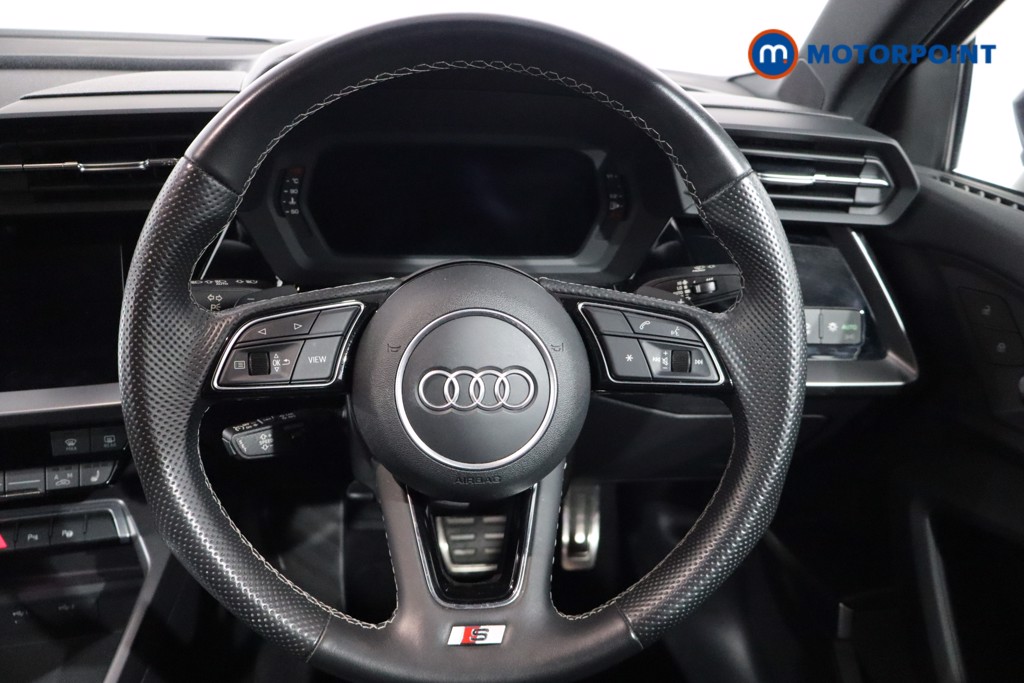 Audi A3 S Line Automatic Petrol Saloon - Stock Number (1557680) - 6th supplementary image