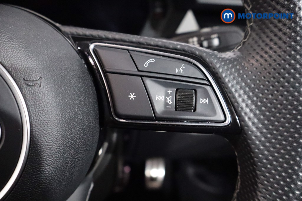 Audi A3 S Line Automatic Petrol Saloon - Stock Number (1557680) - 8th supplementary image