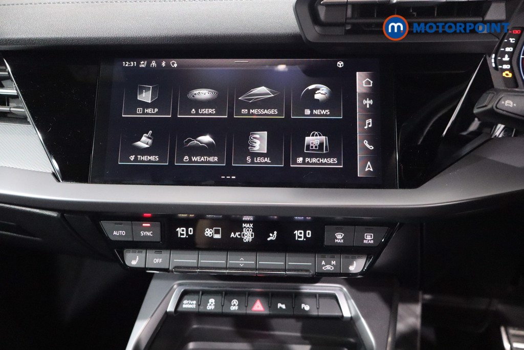 Audi A3 S Line Automatic Petrol Saloon - Stock Number (1557680) - 15th supplementary image