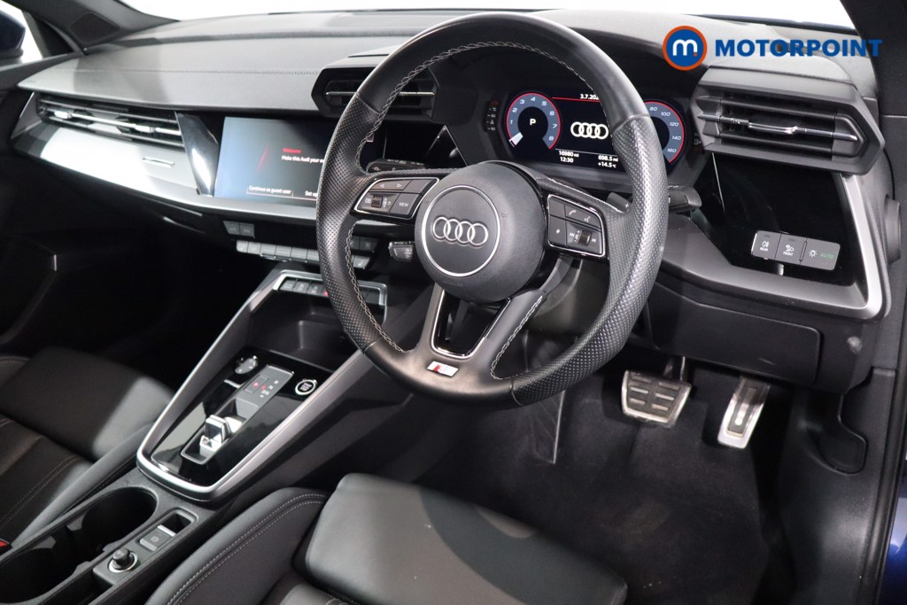 Audi A3 S Line Automatic Petrol Saloon - Stock Number (1557680) - 18th supplementary image