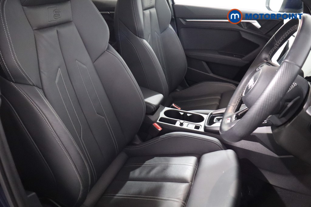 Audi A3 S Line Automatic Petrol Saloon - Stock Number (1557680) - 19th supplementary image