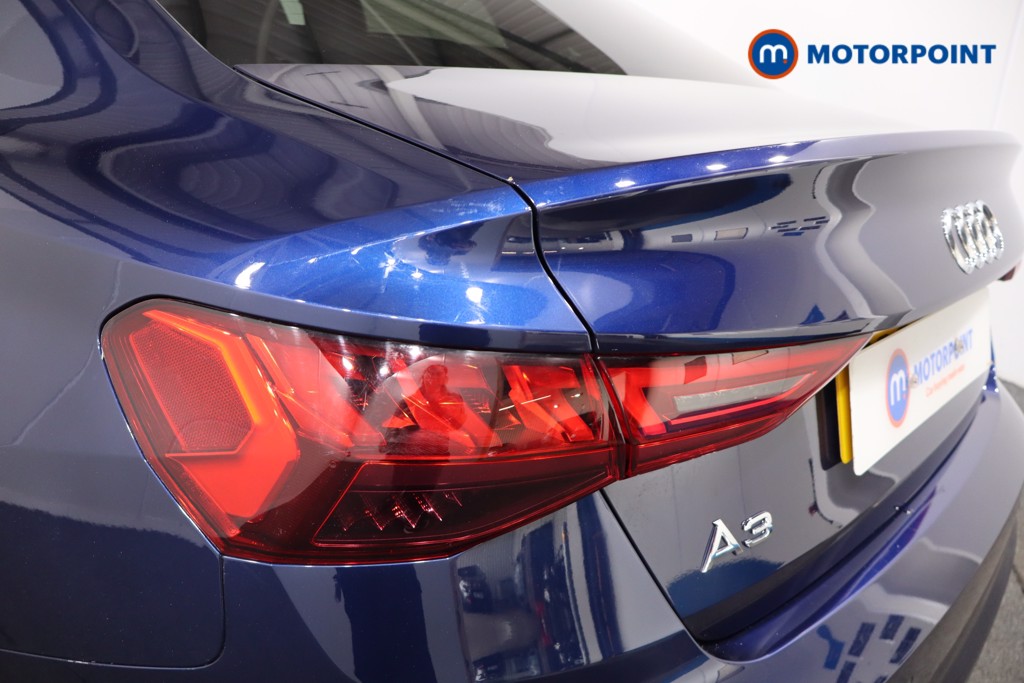 Audi A3 S Line Automatic Petrol Saloon - Stock Number (1557680) - 26th supplementary image