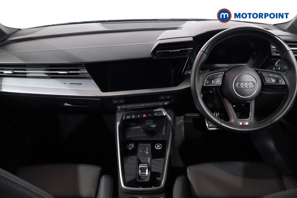 Audi A3 S Line Automatic Petrol Saloon - Stock Number (1557680) - 1st supplementary image