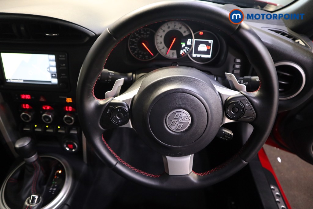 Toyota Gt86 PRO Automatic Petrol Coupe - Stock Number (1557764) - 3rd supplementary image