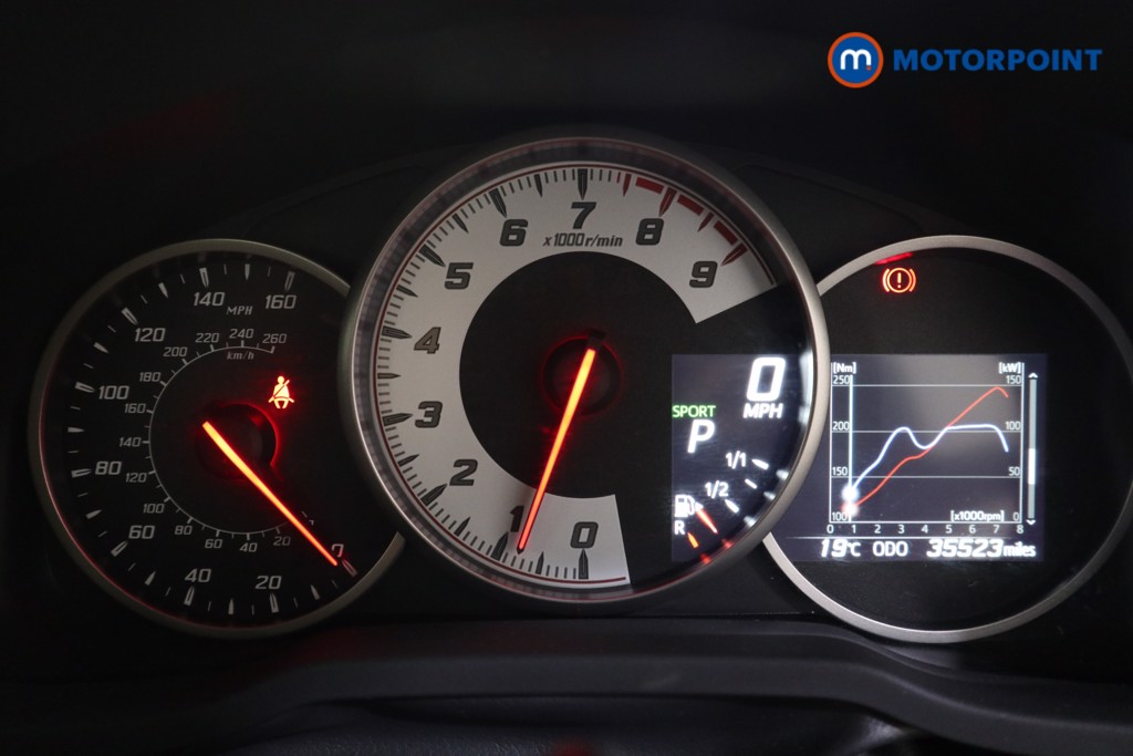 Toyota Gt86 PRO Automatic Petrol Coupe - Stock Number (1557764) - 4th supplementary image