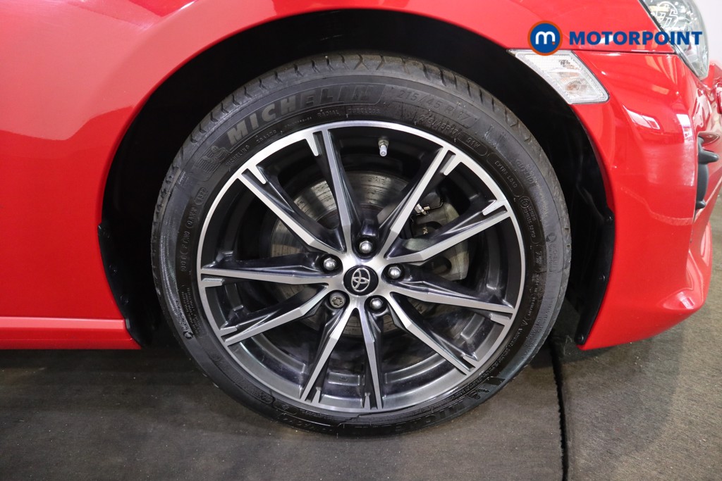 Toyota Gt86 PRO Automatic Petrol Coupe - Stock Number (1557764) - 14th supplementary image