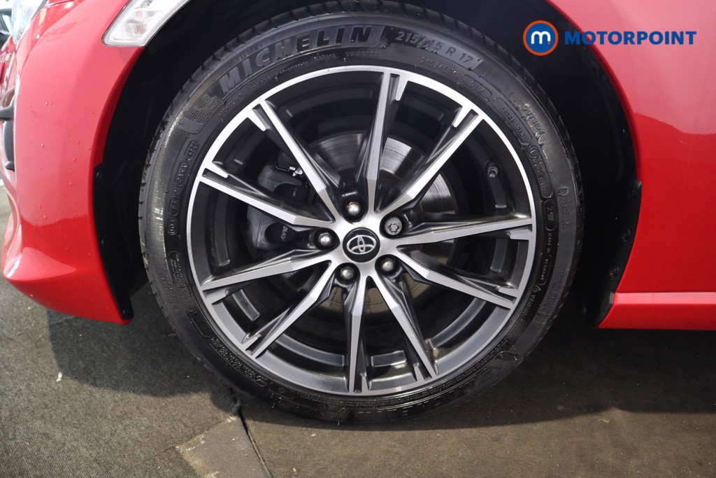 Toyota Gt86 PRO Automatic Petrol Coupe - Stock Number (1557764) - 15th supplementary image