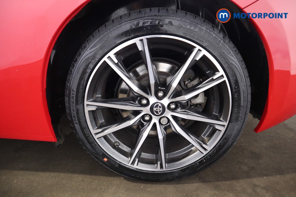 Toyota Gt86 PRO Automatic Petrol Coupe - Stock Number (1557764) - 16th supplementary image