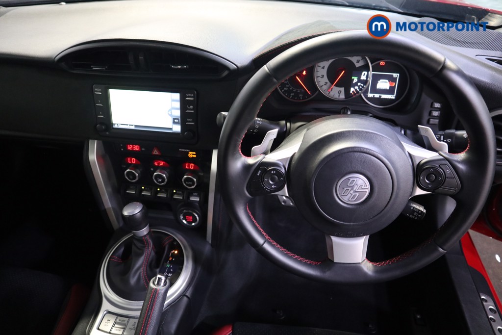 Toyota Gt86 PRO Automatic Petrol Coupe - Stock Number (1557764) - 1st supplementary image