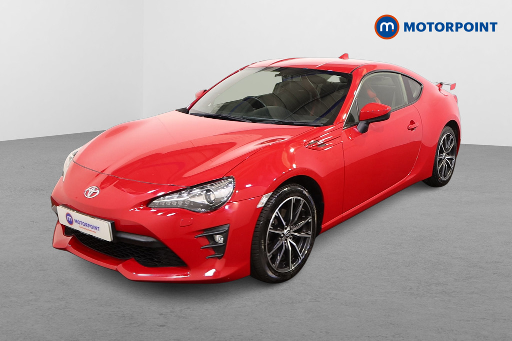 Toyota Gt86 PRO Automatic Petrol Coupe - Stock Number (1557764) - Passenger side front corner