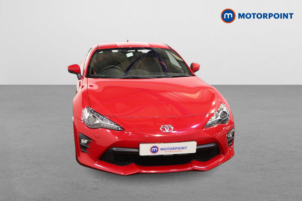 Toyota Gt86 PRO Automatic Petrol Coupe - Stock Number (1557764) - Front bumper