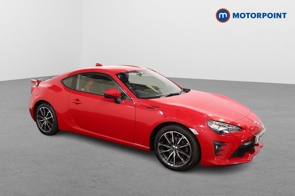 Toyota Gt86 PRO Automatic Petrol Coupe - Stock Number (1557764) - Drivers side front corner