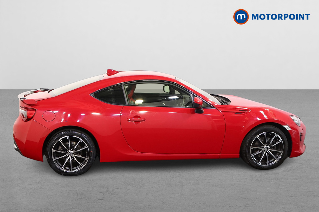 Toyota Gt86 PRO Automatic Petrol Coupe - Stock Number (1557764) - Drivers side