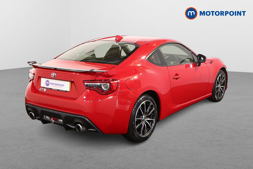 Toyota Gt86 PRO Automatic Petrol Coupe - Stock Number (1557764) - Drivers side rear corner