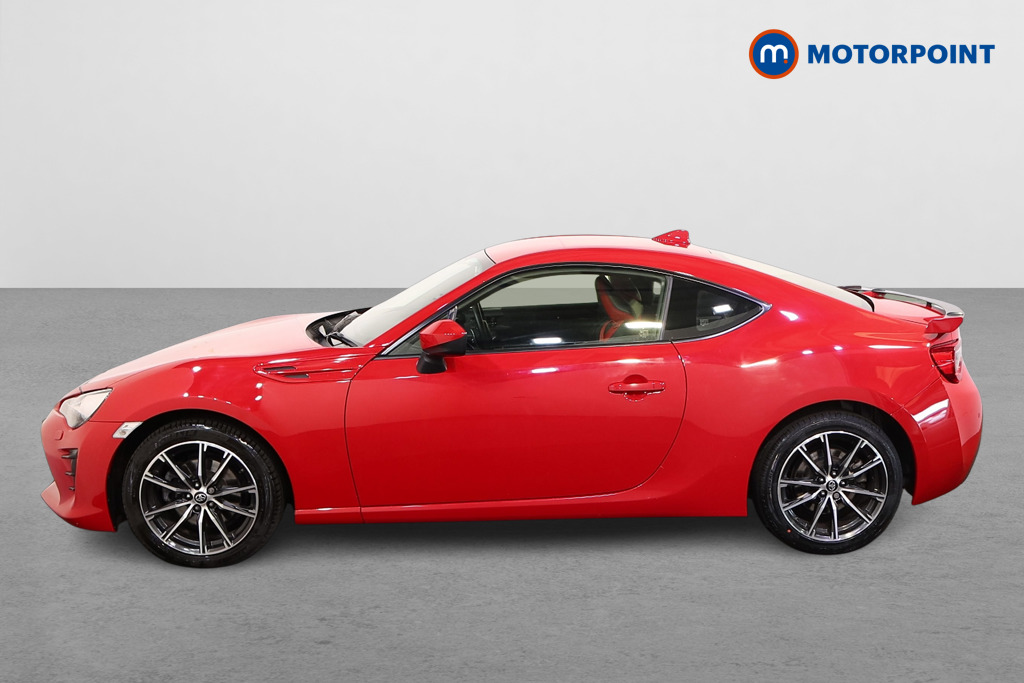 Toyota Gt86 PRO Automatic Petrol Coupe - Stock Number (1557764) - Passenger side