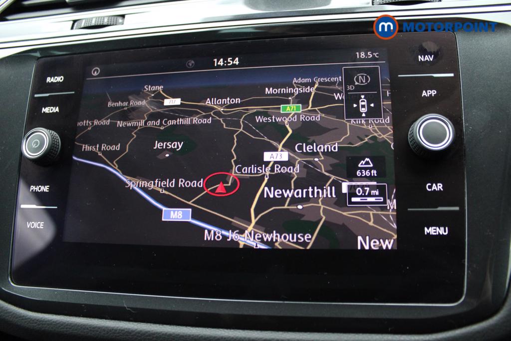 Volkswagen Tiguan Se Nav Manual Diesel SUV - Stock Number (1557809) - 2nd supplementary image