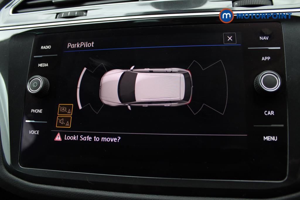 Volkswagen Tiguan Se Nav Manual Diesel SUV - Stock Number (1557809) - 3rd supplementary image