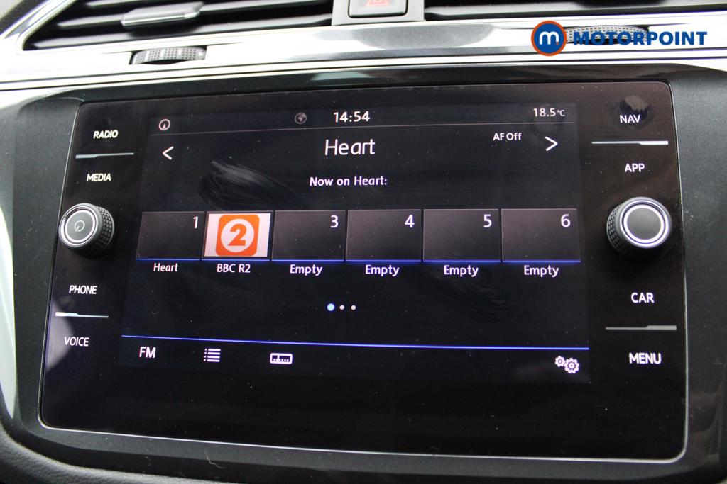Volkswagen Tiguan Se Nav Manual Diesel SUV - Stock Number (1557809) - 4th supplementary image