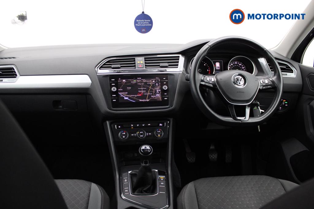 Volkswagen Tiguan Se Nav Manual Diesel SUV - Stock Number (1557809) - 1st supplementary image