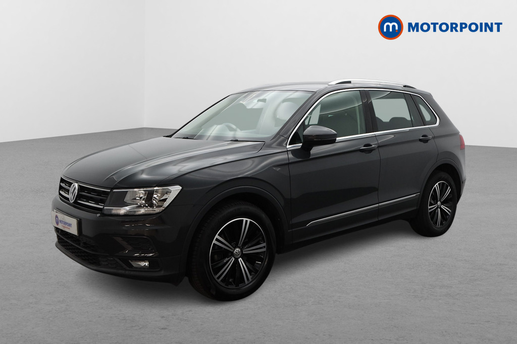 Volkswagen Tiguan Se Nav Manual Diesel SUV - Stock Number (1557809) - Passenger side front corner