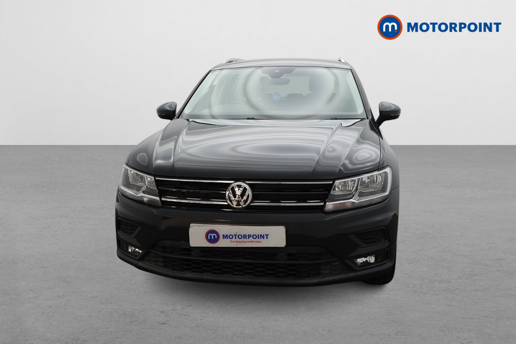 Volkswagen Tiguan Se Nav Manual Diesel SUV - Stock Number (1557809) - Front bumper