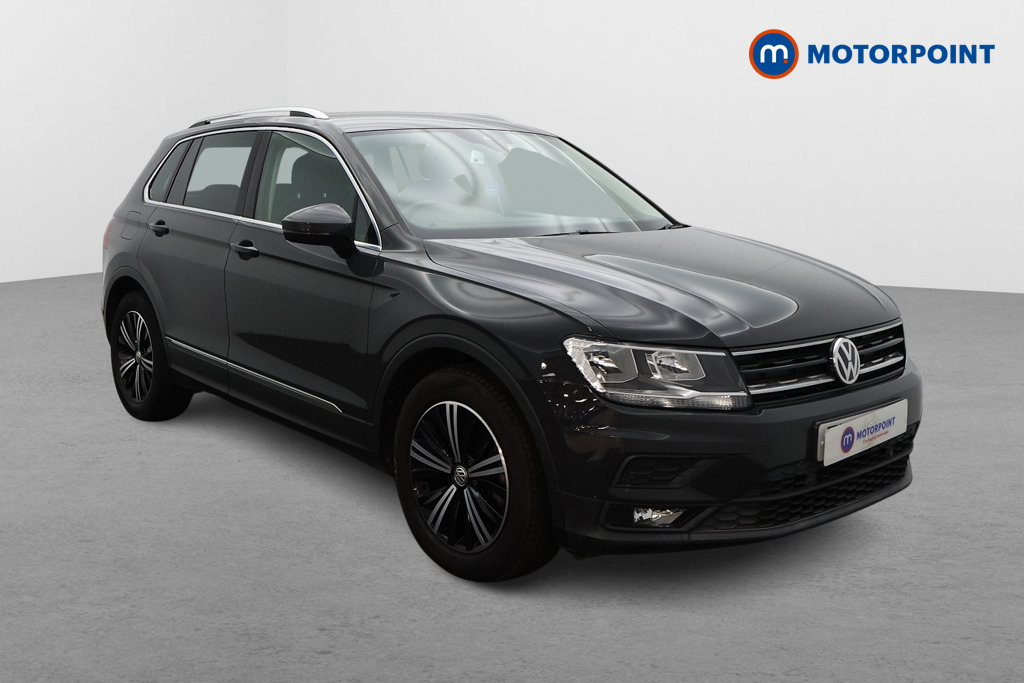 Volkswagen Tiguan Se Nav Manual Diesel SUV - Stock Number (1557809) - Drivers side front corner