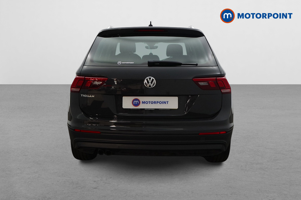 Volkswagen Tiguan Se Nav Manual Diesel SUV - Stock Number (1557809) - Rear bumper