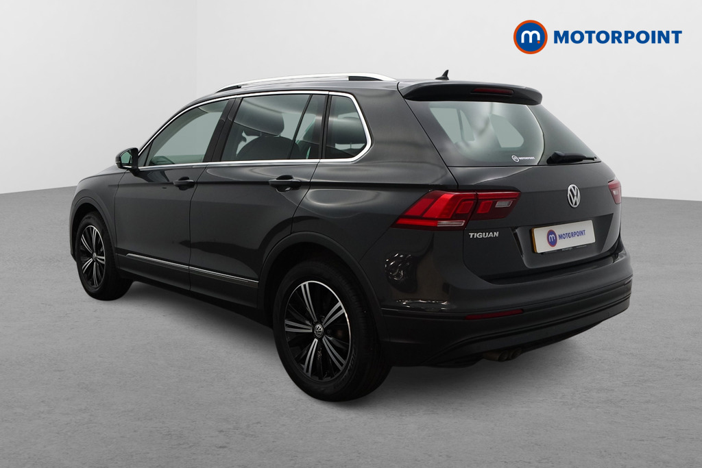 Volkswagen Tiguan Se Nav Manual Diesel SUV - Stock Number (1557809) - Passenger side rear corner