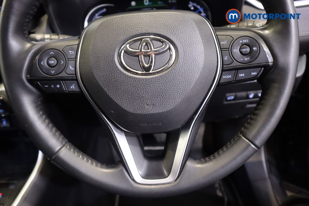 Toyota Rav4 Excel Automatic Petrol-Electric Hybrid SUV - Stock Number (1557821) - 4th supplementary image