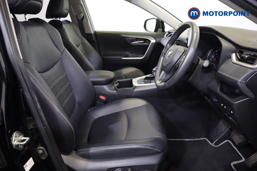 Toyota Rav4 Excel Automatic Petrol-Electric Hybrid SUV - Stock Number (1557821) - 6th supplementary image
