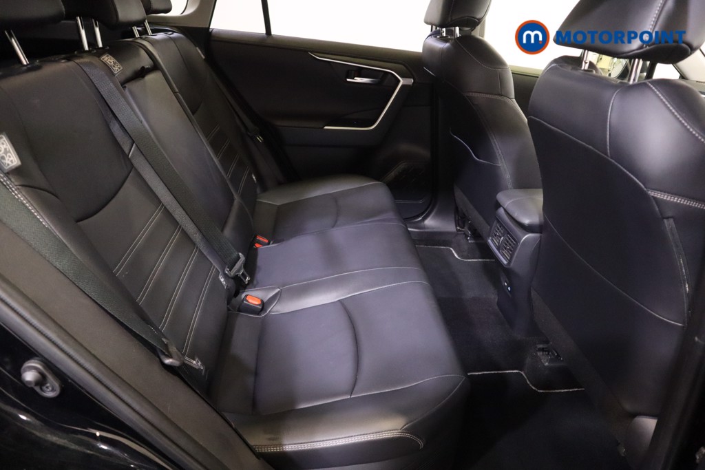 Toyota Rav4 Excel Automatic Petrol-Electric Hybrid SUV - Stock Number (1557821) - 7th supplementary image