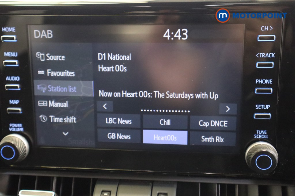 Toyota Rav4 Excel Automatic Petrol-Electric Hybrid SUV - Stock Number (1557821) - 18th supplementary image