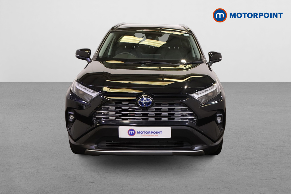 Toyota Rav4 Excel Automatic Petrol-Electric Hybrid SUV - Stock Number (1557821) - Front bumper
