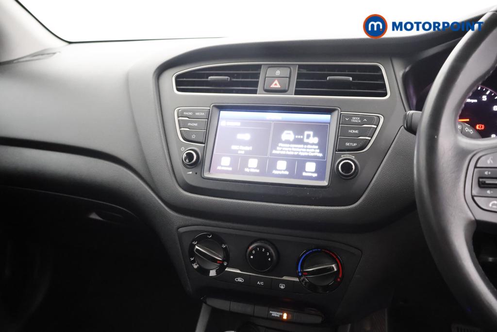 Hyundai I20 SE Automatic Petrol Hatchback - Stock Number (1557839) - 5th supplementary image