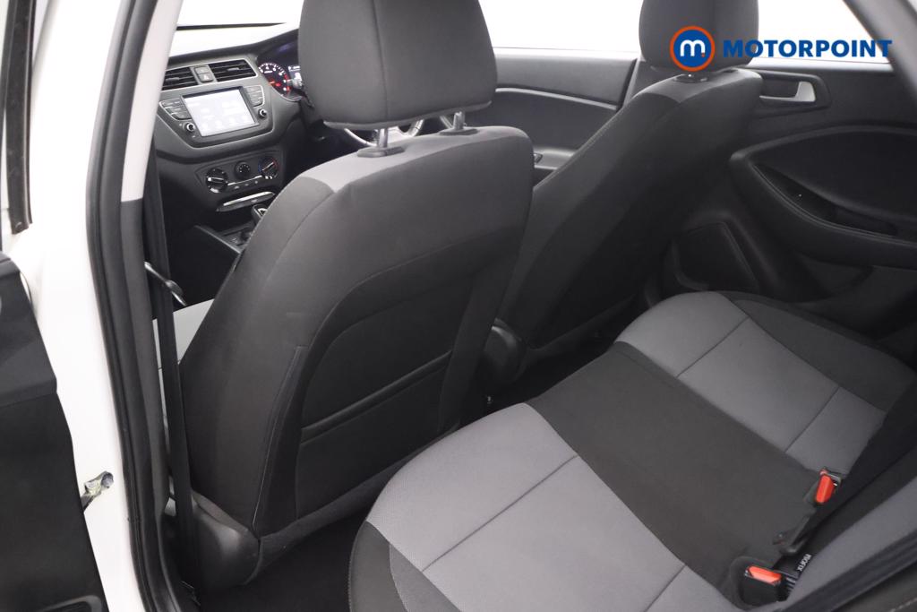 Hyundai I20 SE Automatic Petrol Hatchback - Stock Number (1557839) - 13th supplementary image