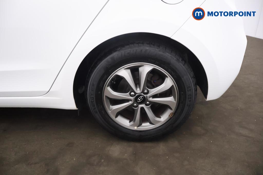 Hyundai I20 SE Automatic Petrol Hatchback - Stock Number (1557839) - 16th supplementary image