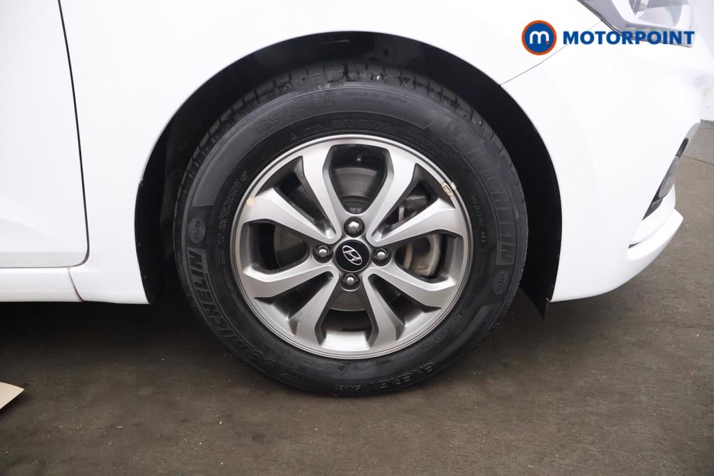 Hyundai I20 SE Automatic Petrol Hatchback - Stock Number (1557839) - 18th supplementary image