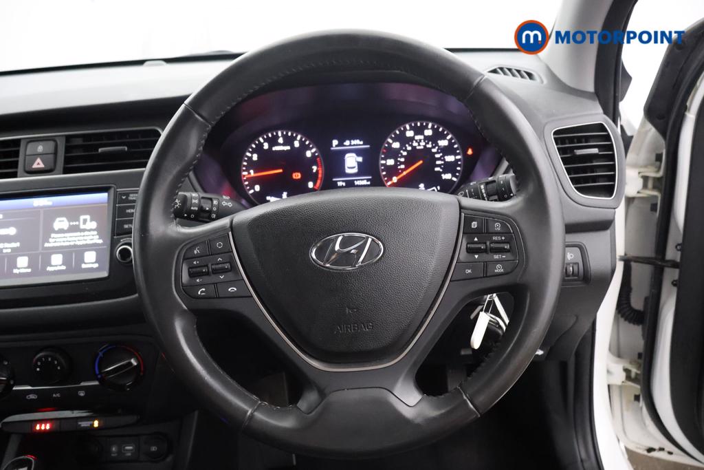 Hyundai I20 SE Automatic Petrol Hatchback - Stock Number (1557839) - 1st supplementary image