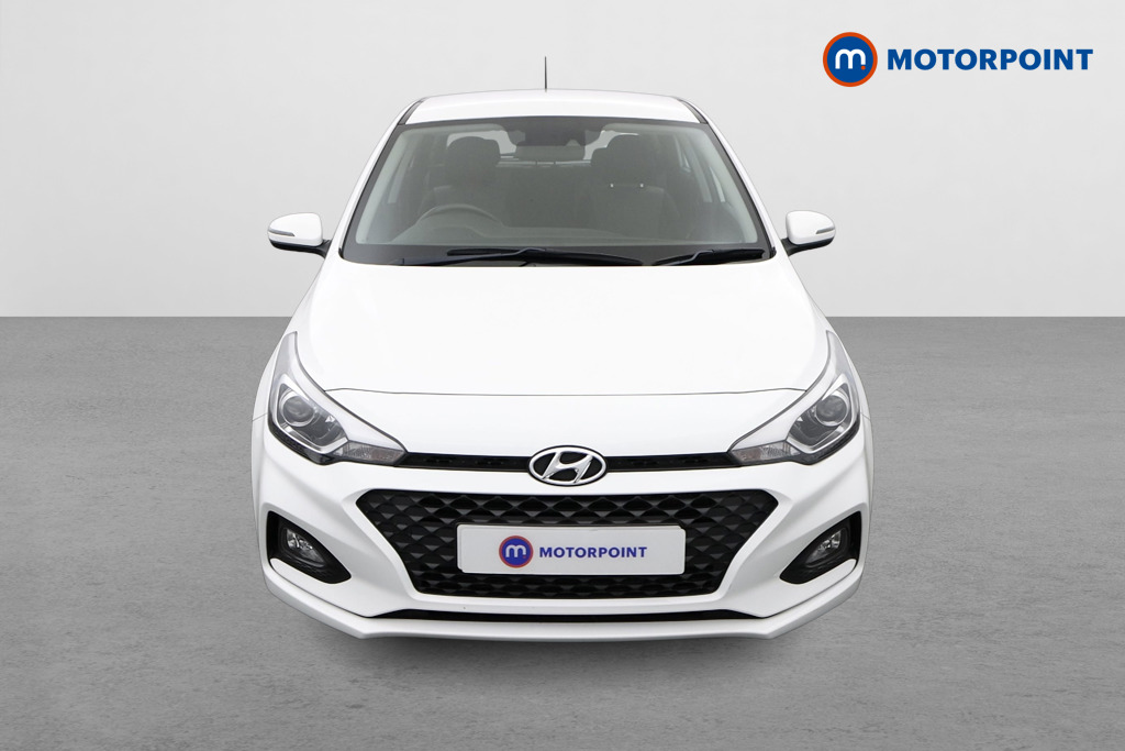 Hyundai I20 SE Automatic Petrol Hatchback - Stock Number (1557839) - Front bumper
