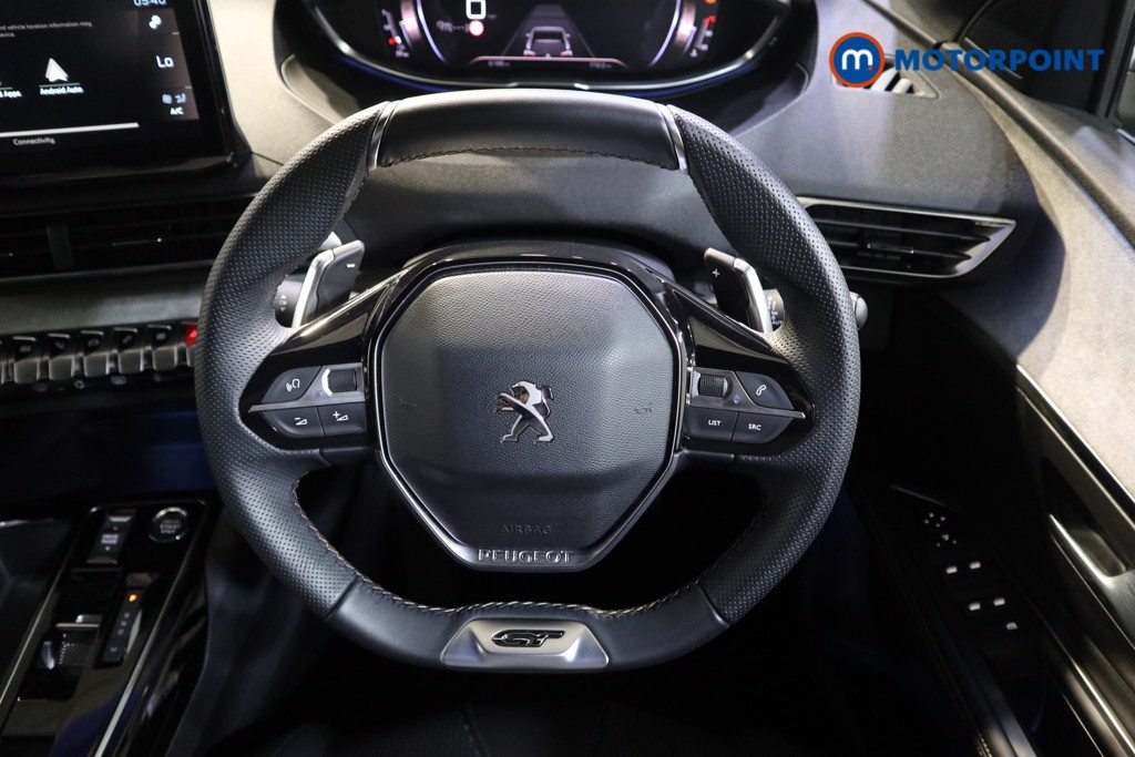 Peugeot 5008 GT Automatic Diesel SUV - Stock Number (1557949) - 2nd supplementary image
