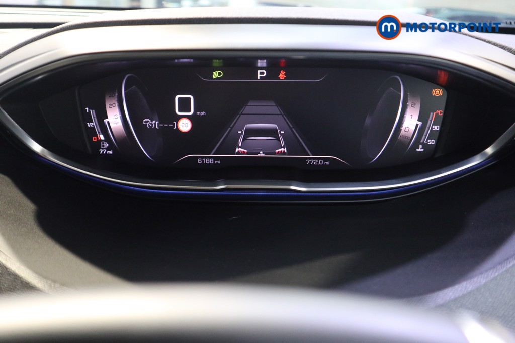 Peugeot 5008 GT Automatic Diesel SUV - Stock Number (1557949) - 5th supplementary image