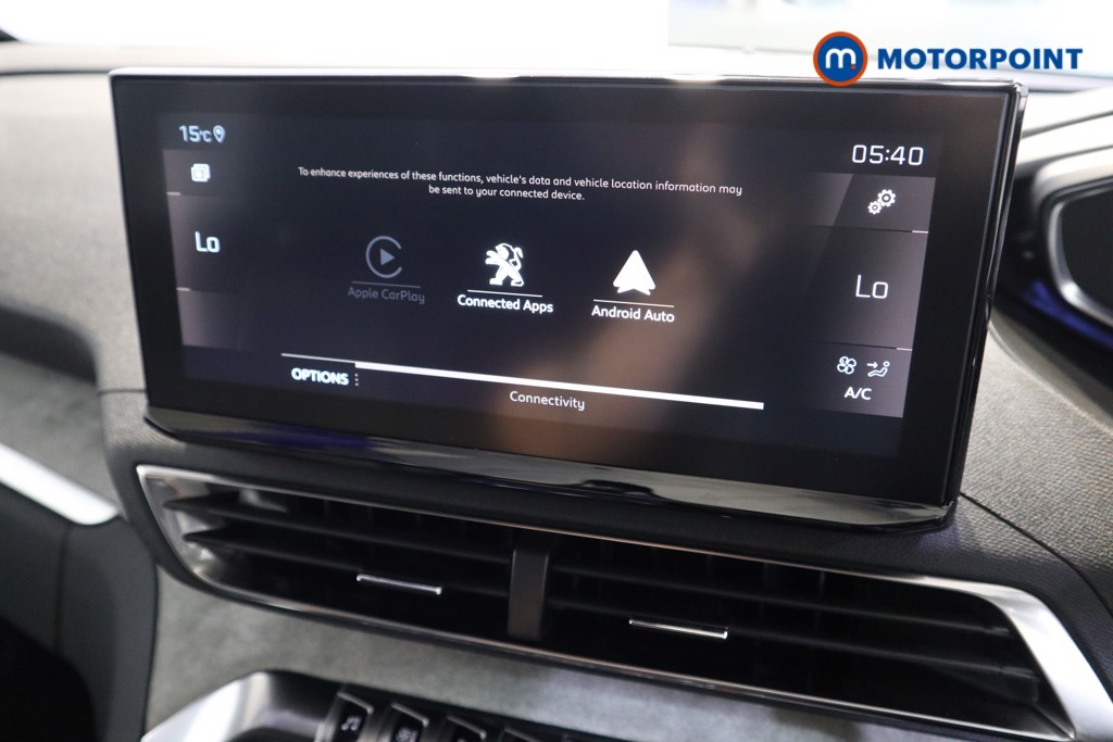 Peugeot 5008 GT Automatic Diesel SUV - Stock Number (1557949) - 6th supplementary image
