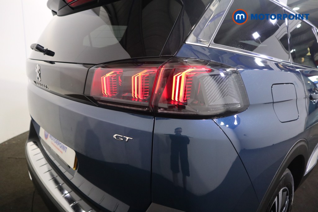 Peugeot 5008 GT Automatic Diesel SUV - Stock Number (1557949) - 21st supplementary image