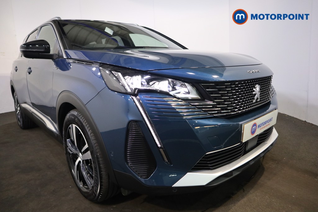 Peugeot 5008 GT Automatic Diesel SUV - Stock Number (1557949) - 26th supplementary image