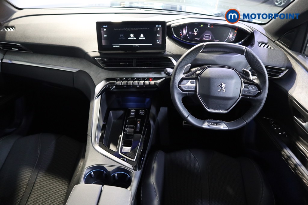 Peugeot 5008 GT Automatic Diesel SUV - Stock Number (1557949) - 1st supplementary image