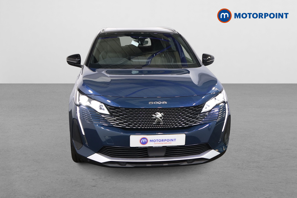 Peugeot 5008 GT Automatic Diesel SUV - Stock Number (1557949) - Front bumper