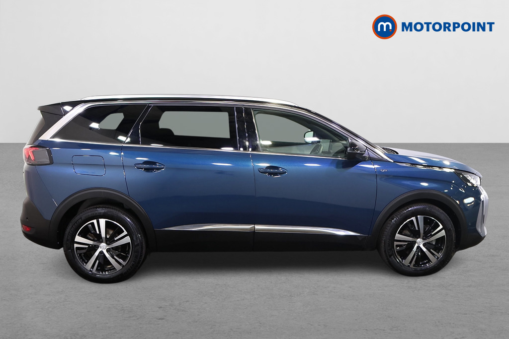 Peugeot 5008 GT Automatic Diesel SUV - Stock Number (1557949) - Drivers side
