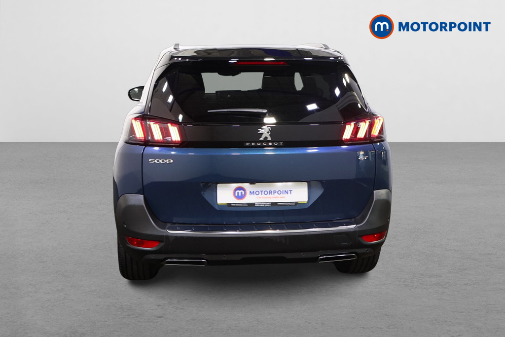 Peugeot 5008 GT Automatic Diesel SUV - Stock Number (1557949) - Rear bumper